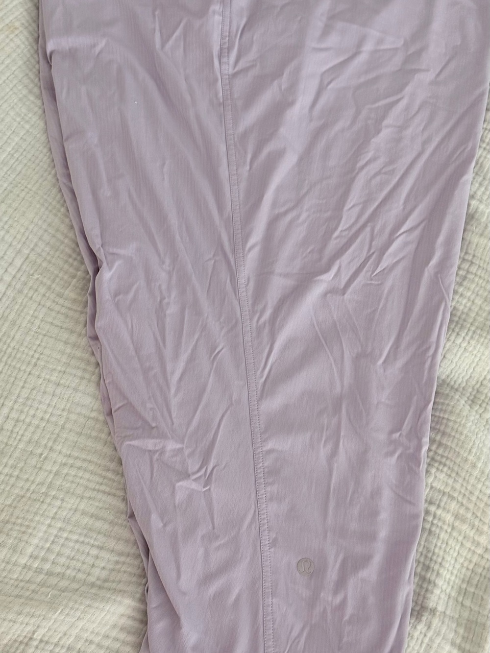 lululemon athletica Dance Studio Mid-Ride Light Lavender